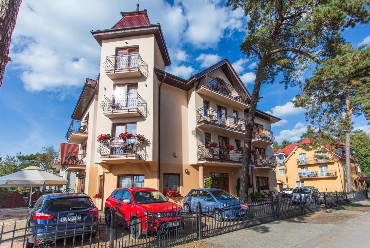 Villa Carmen เมียนซีวอเจีย ภายนอก รูปภาพ