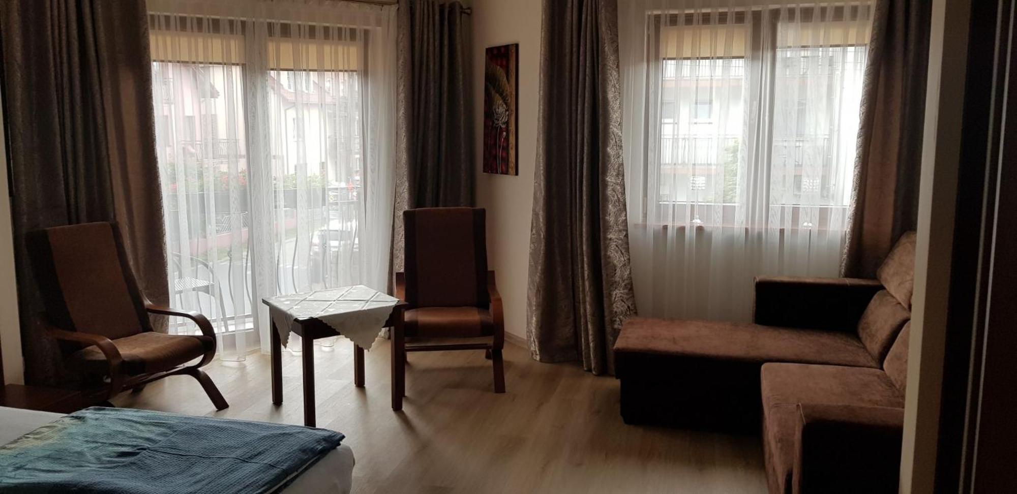 Villa Carmen เมียนซีวอเจีย ภายนอก รูปภาพ